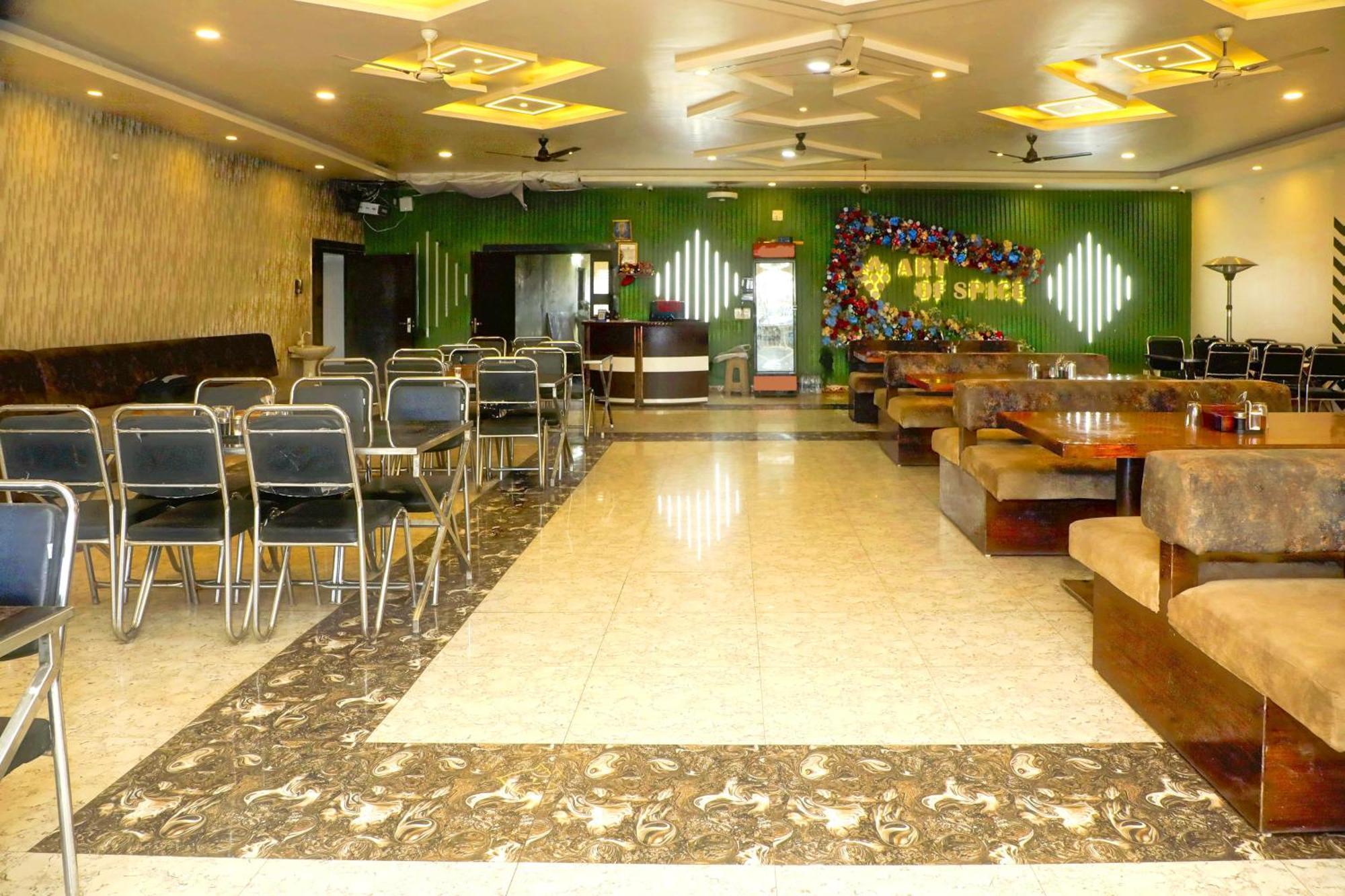 Art Of Spice Otel Mumbai Dış mekan fotoğraf